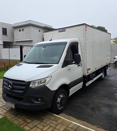 MERCEDES-BENZ SPRINTER 2.0 CDI DIESEL CHASSIS 517 LONGO MANUAL